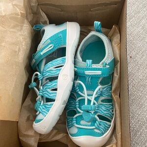 Keen- Moxie Sandal- Toddler Size 10